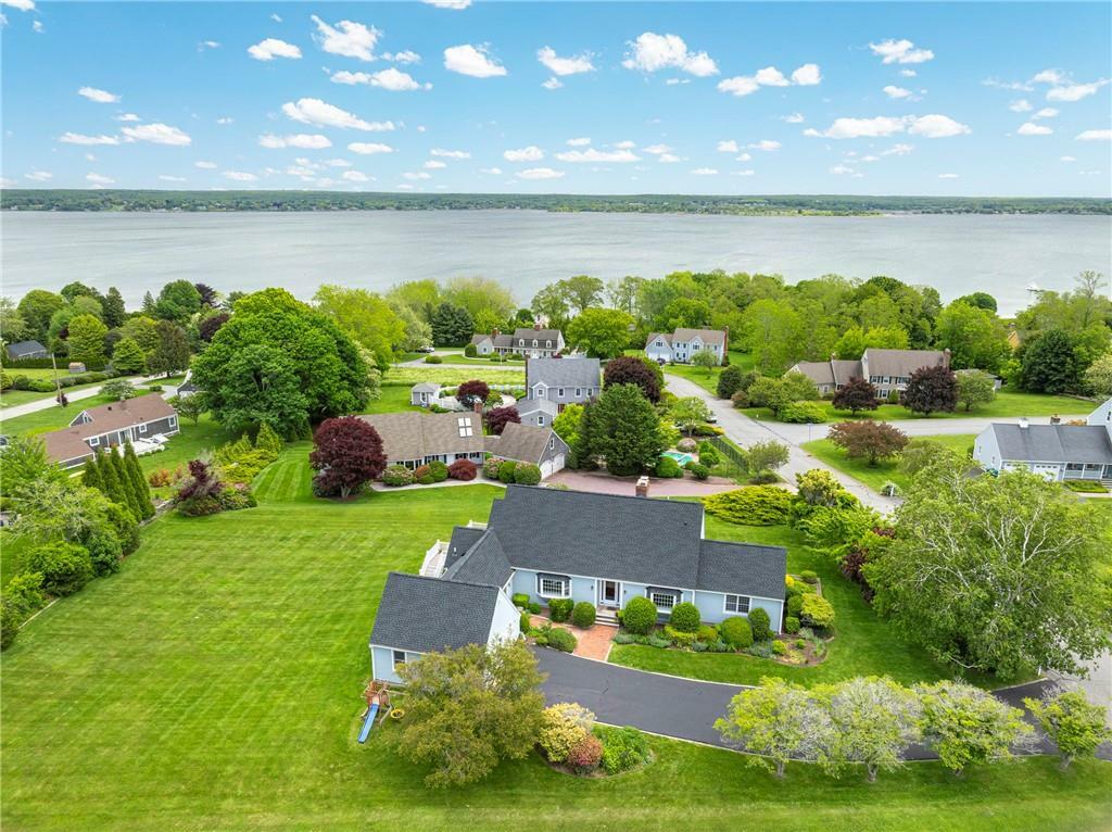 Property Photo: 116 Gideon Lawton Lane RI 02871