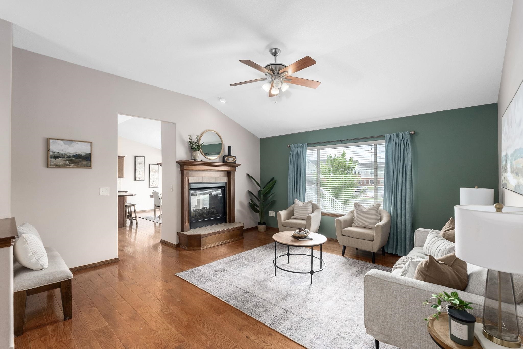 Property Photo: 3611 N Hazelwood St KS 67205