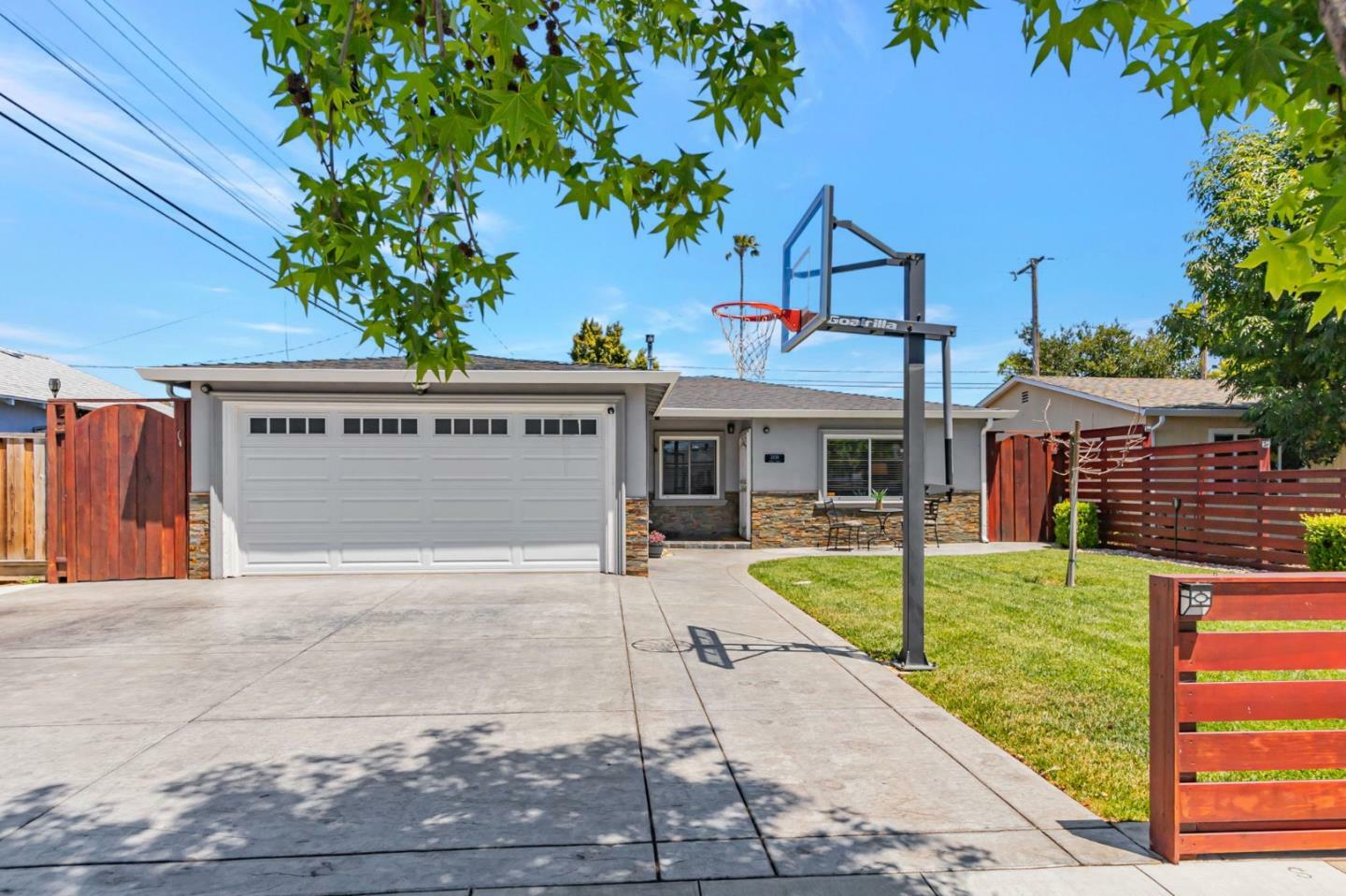 Property Photo: 3018 Kirk Road CA 95124