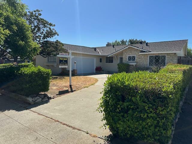 Property Photo: 1970 Assunta Way CA 95124