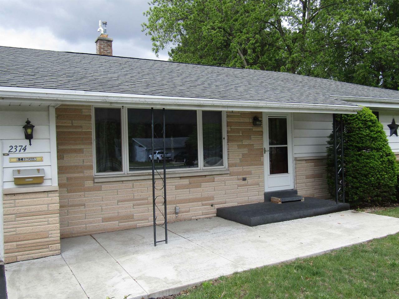 Property Photo: 2374 South Park Avenue WI 53511