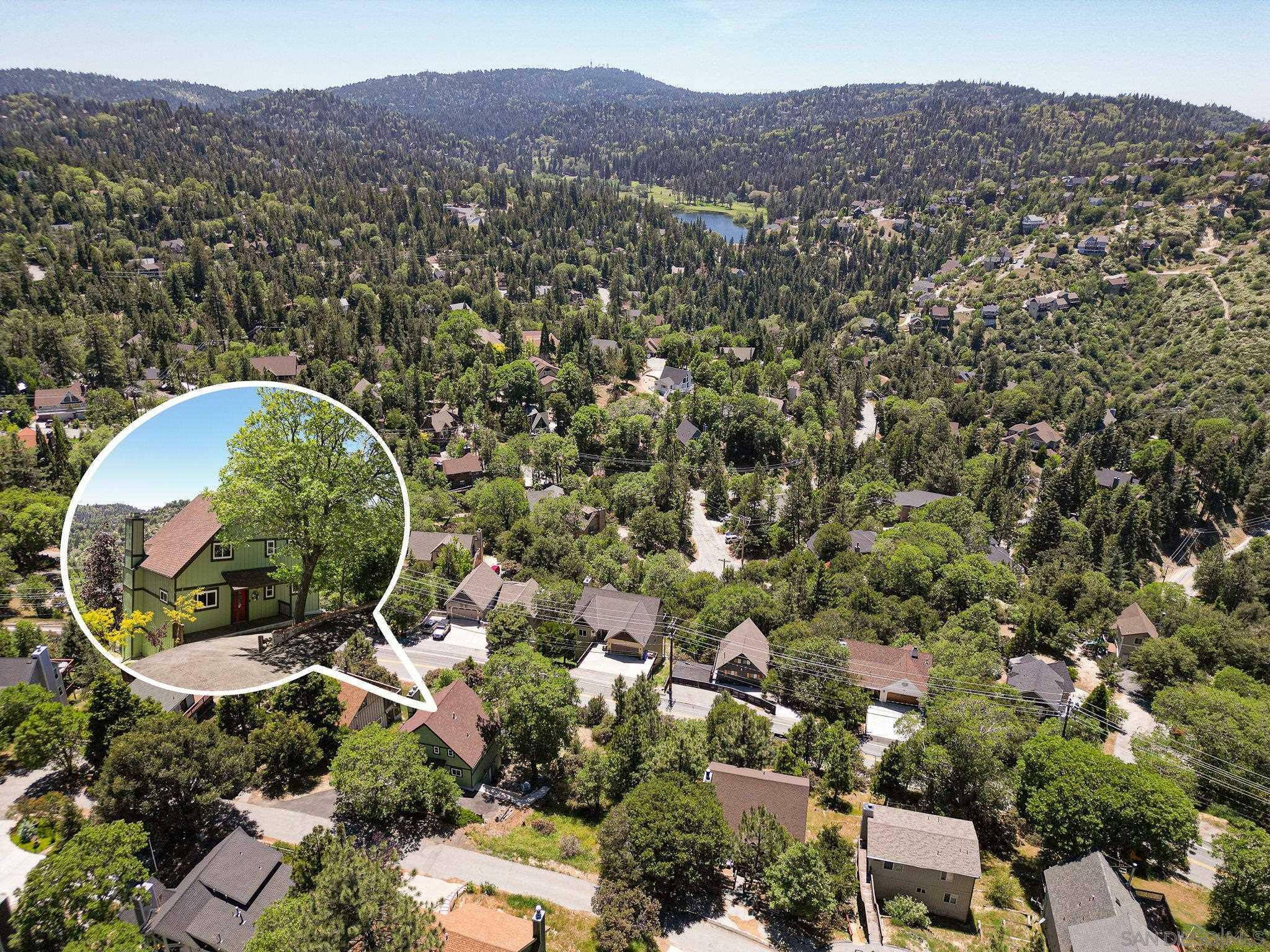 Property Photo: 1141 Grass Valley Road CA 92352
