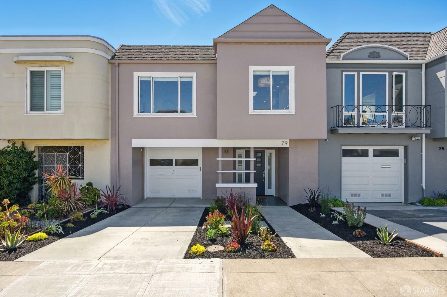 Property Photo:  79 Meadowbrook Drive  CA 94132 