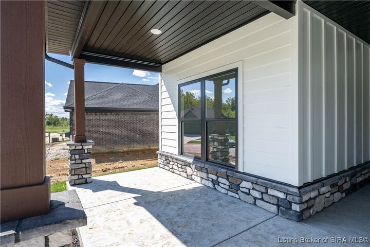Property Photo: 7033 Oaken Lane Lot#236 IN 47136