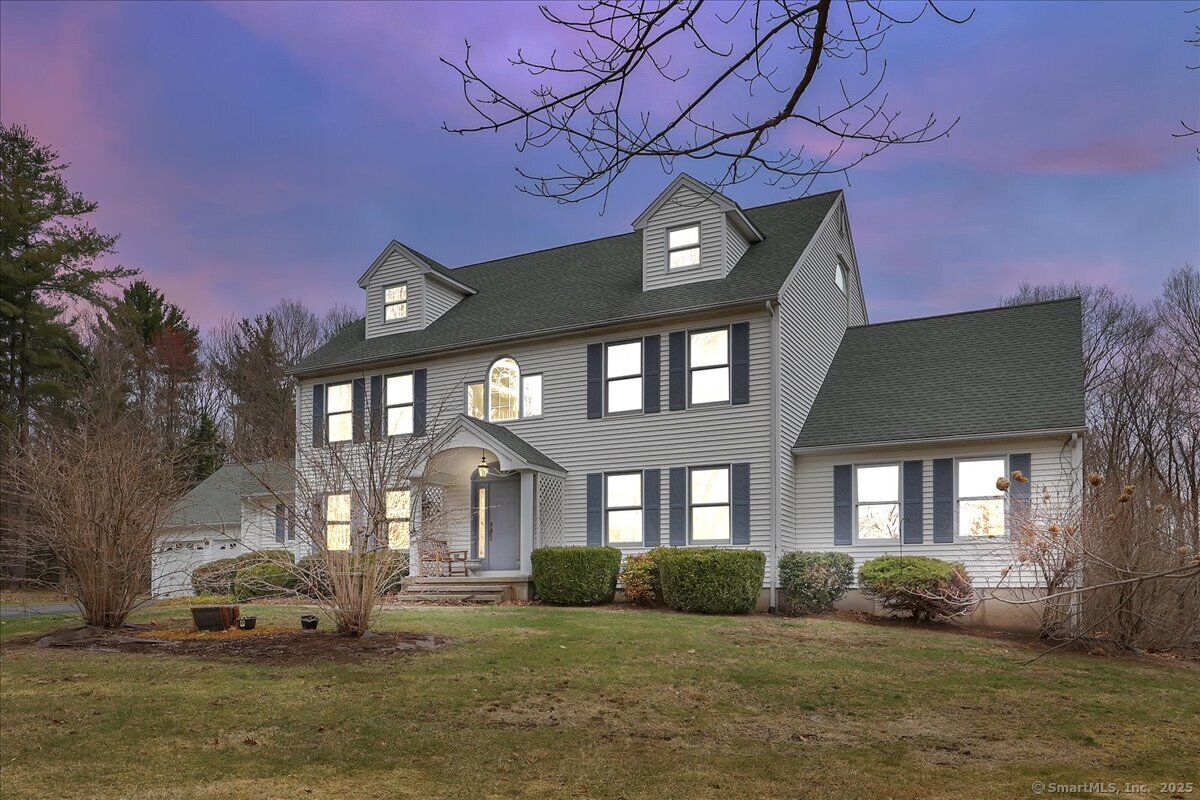 Property Photo: 146 Caulfield Road CT 06790