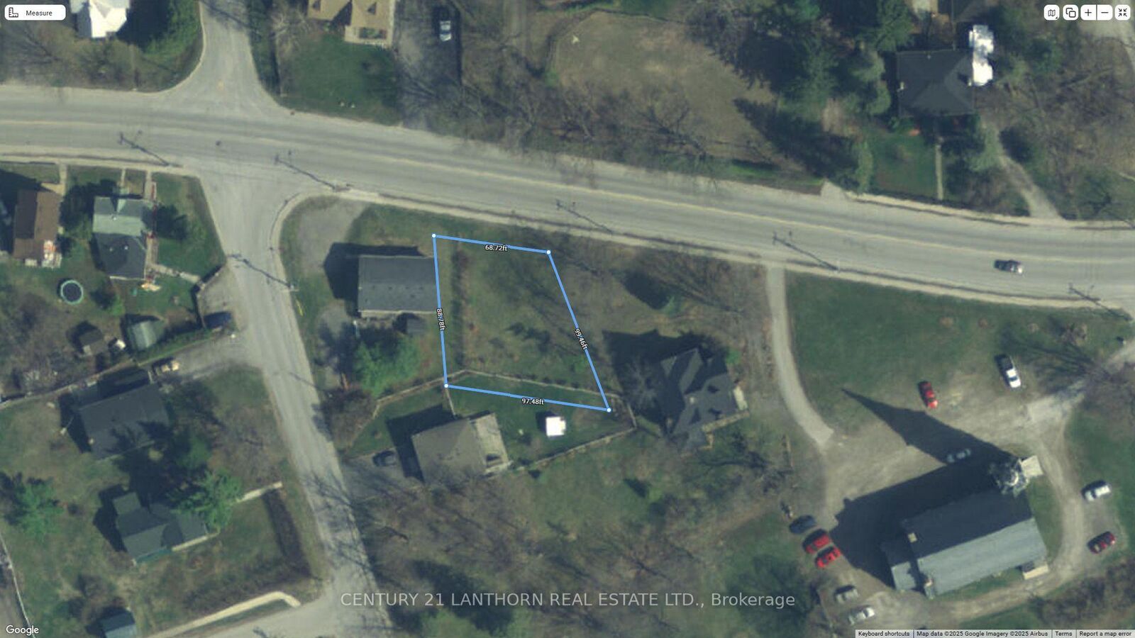 Property Photo:  0 St Lawrence Street W  ON K0K 2K0 