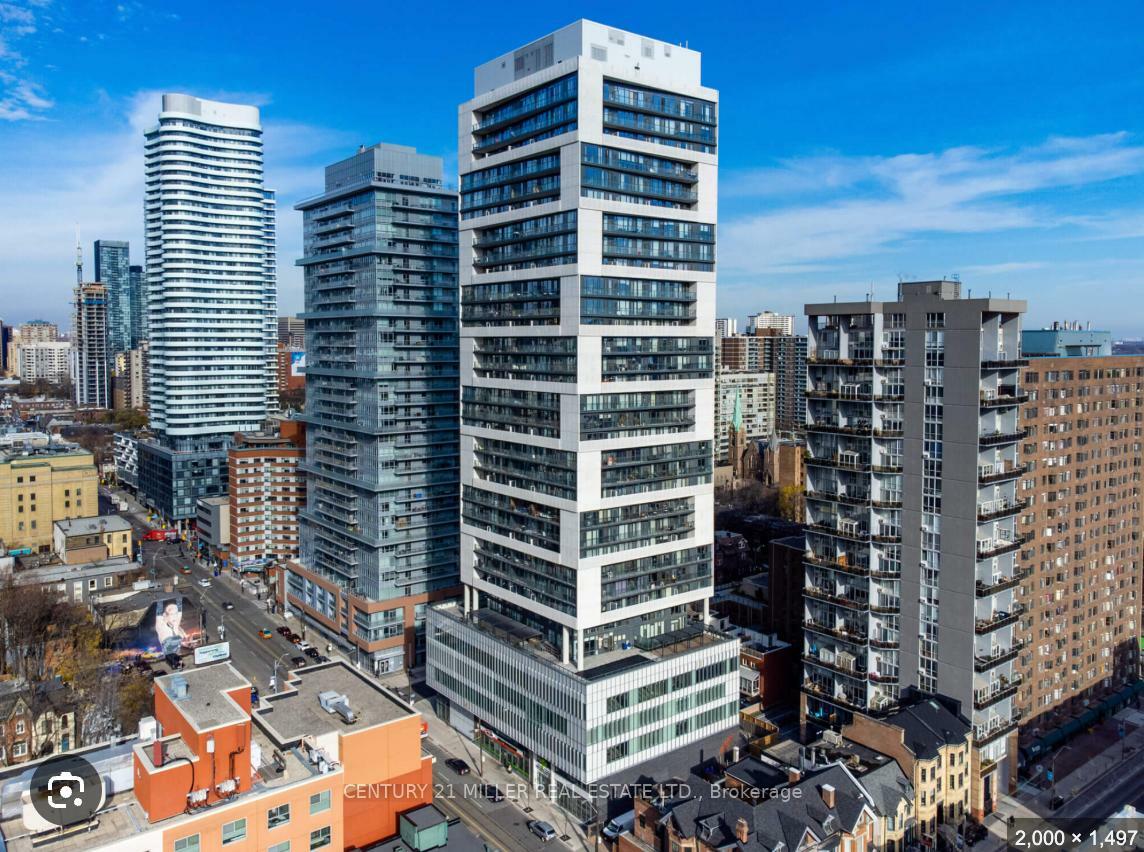 Property Photo: 89 McGill Street 1104 ON M5B 0B1