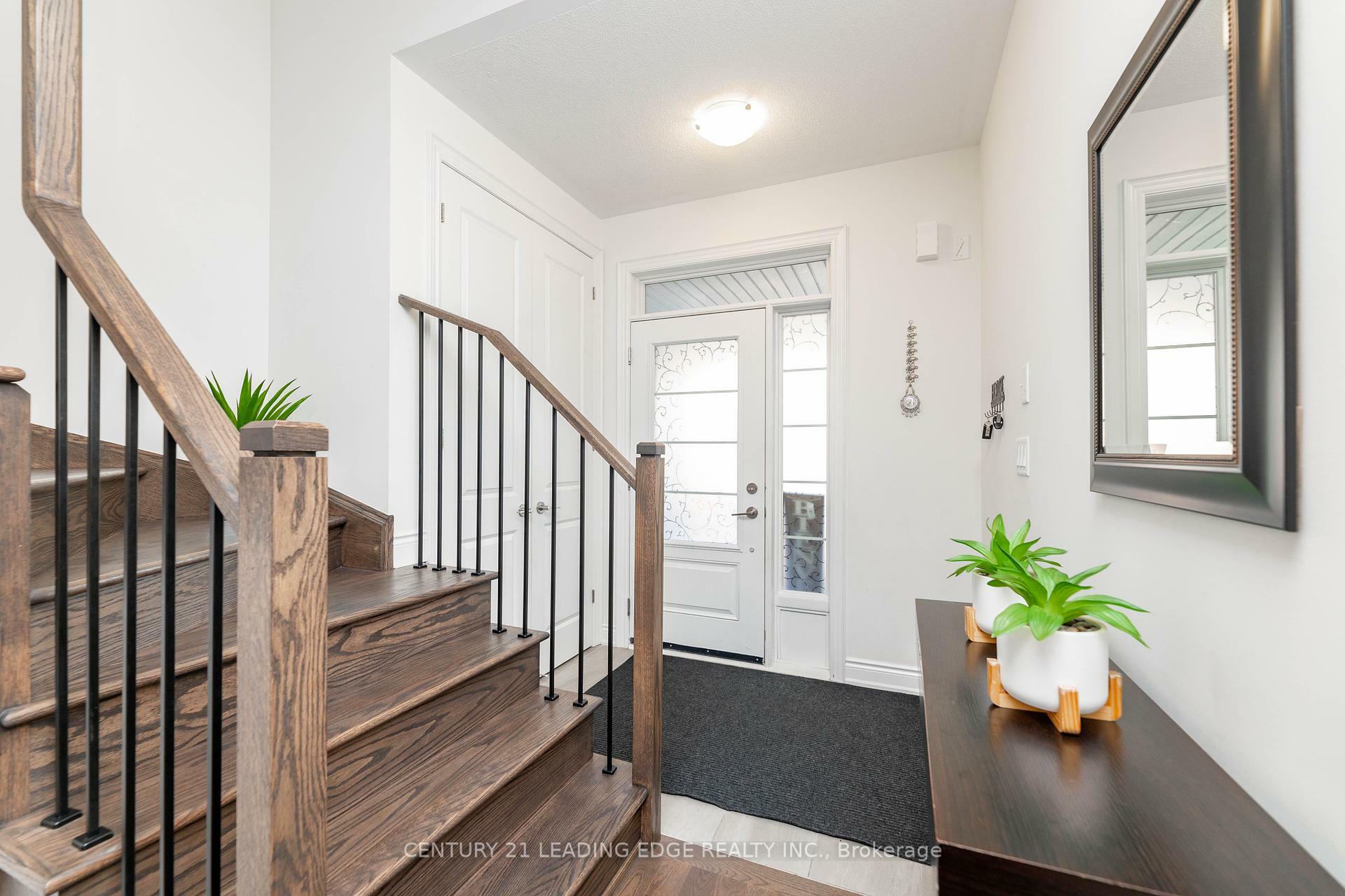 Property Photo: 55 Bartram Crescent ON L3Z 0T3