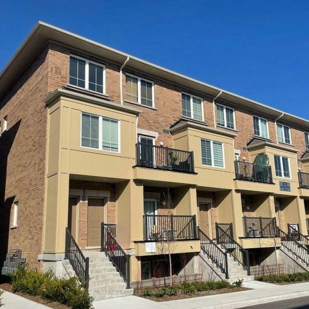 Property Photo: 470 Beresford Path ON L1H 0B2