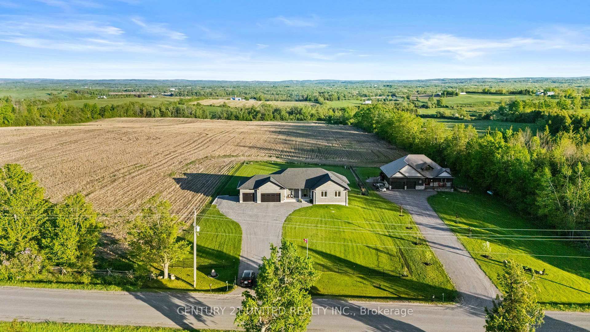 Property Photo: 1669 Stewart Line ON L0A 1C0