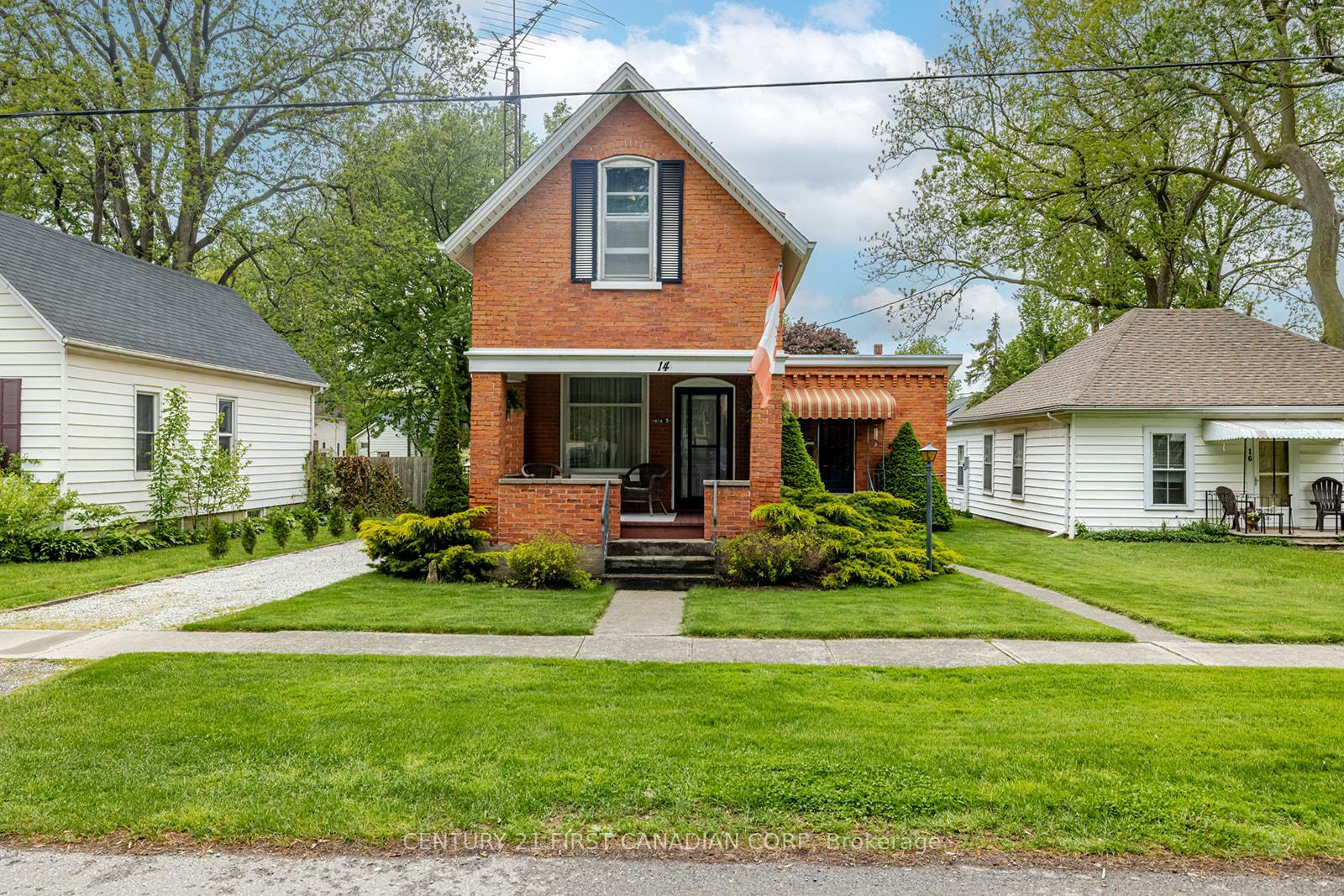 Property Photo: 14 Jane Street ON N0P 2C0