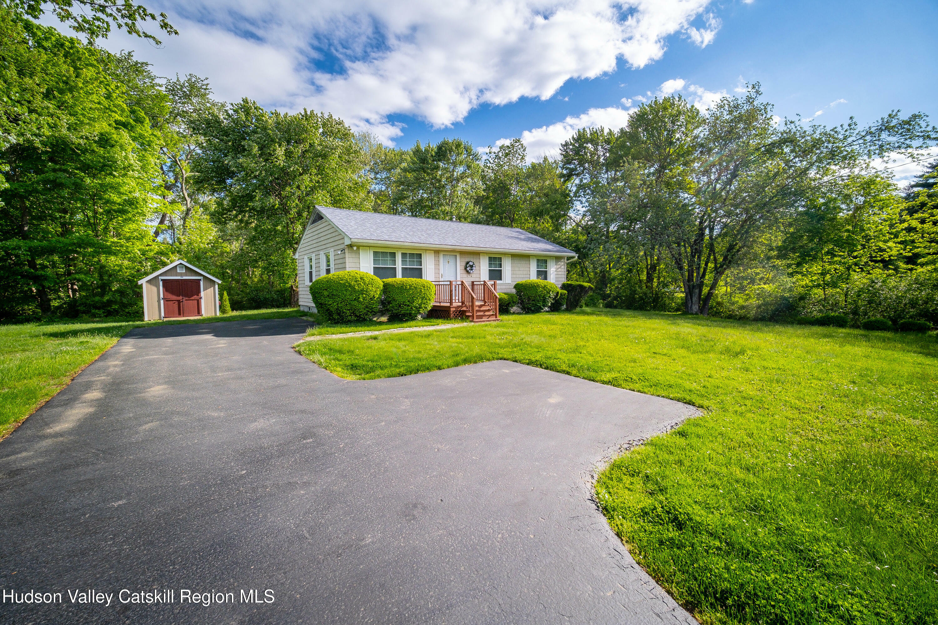 Property Photo: 674 Route 308 NY 12572