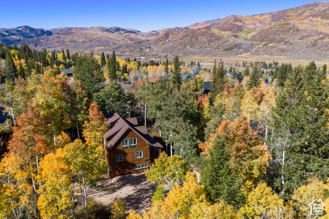 Property Photo: 9281 N Uinta Dr UT 84055