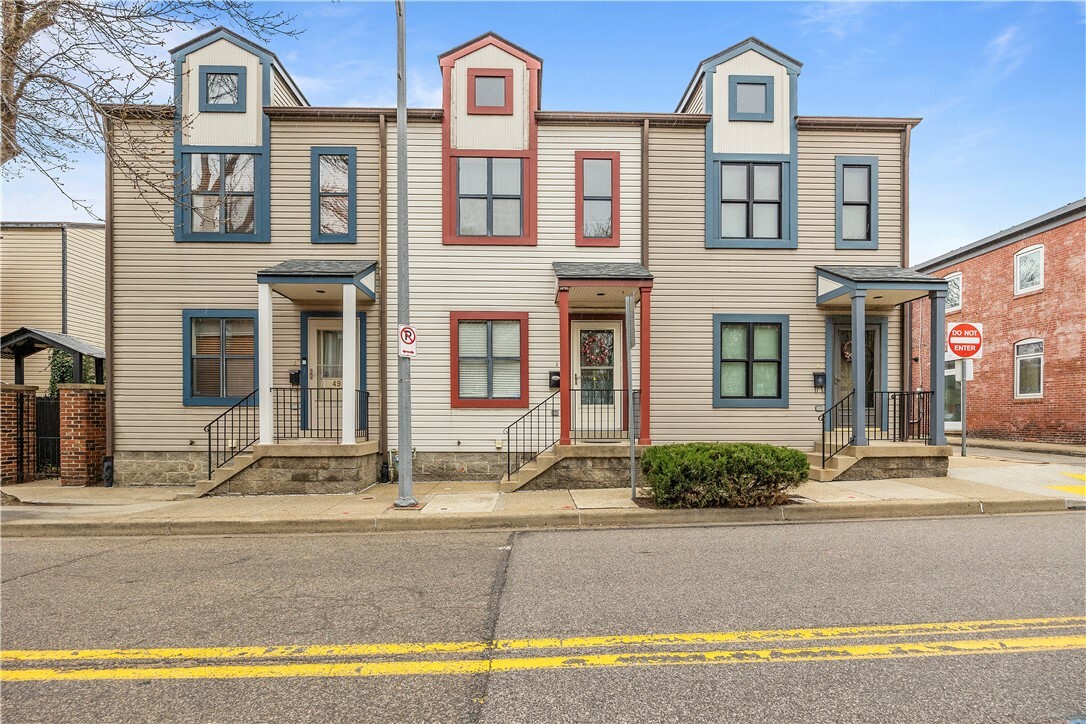 Property Photo: 51 S 17th PA 15203