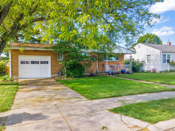 518 Grant Street  Fairborn OH 45324 photo