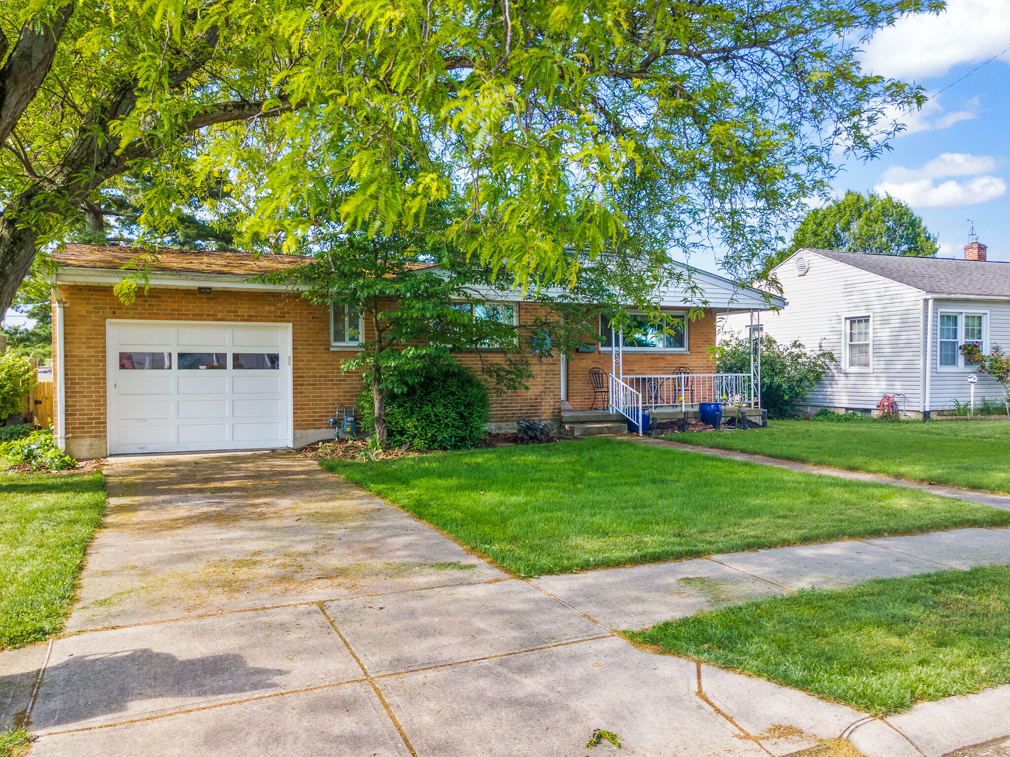 Property Photo: 518 Grant Street OH 45324