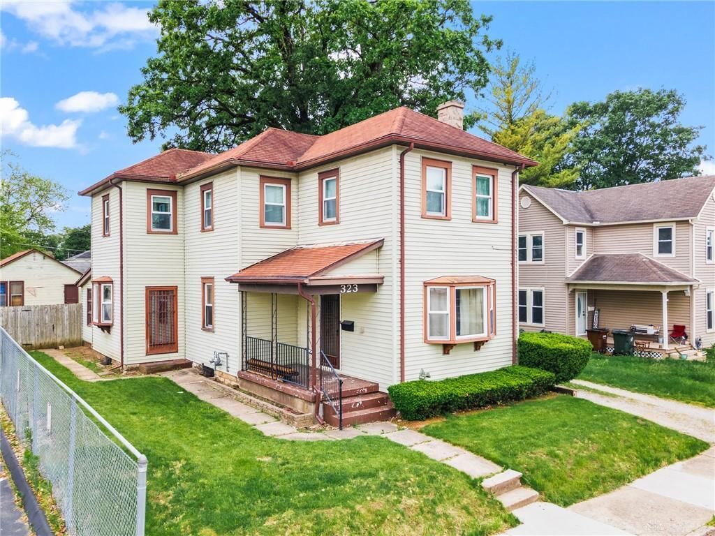 Property Photo:  323 Miami Street  OH 45356 