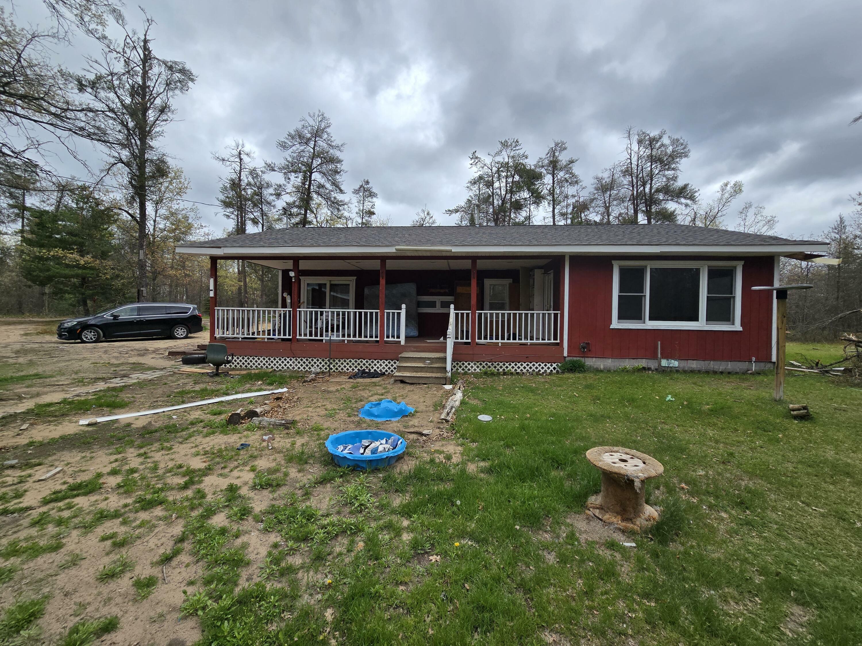 Property Photo: 3547 Kay Road MI 49756