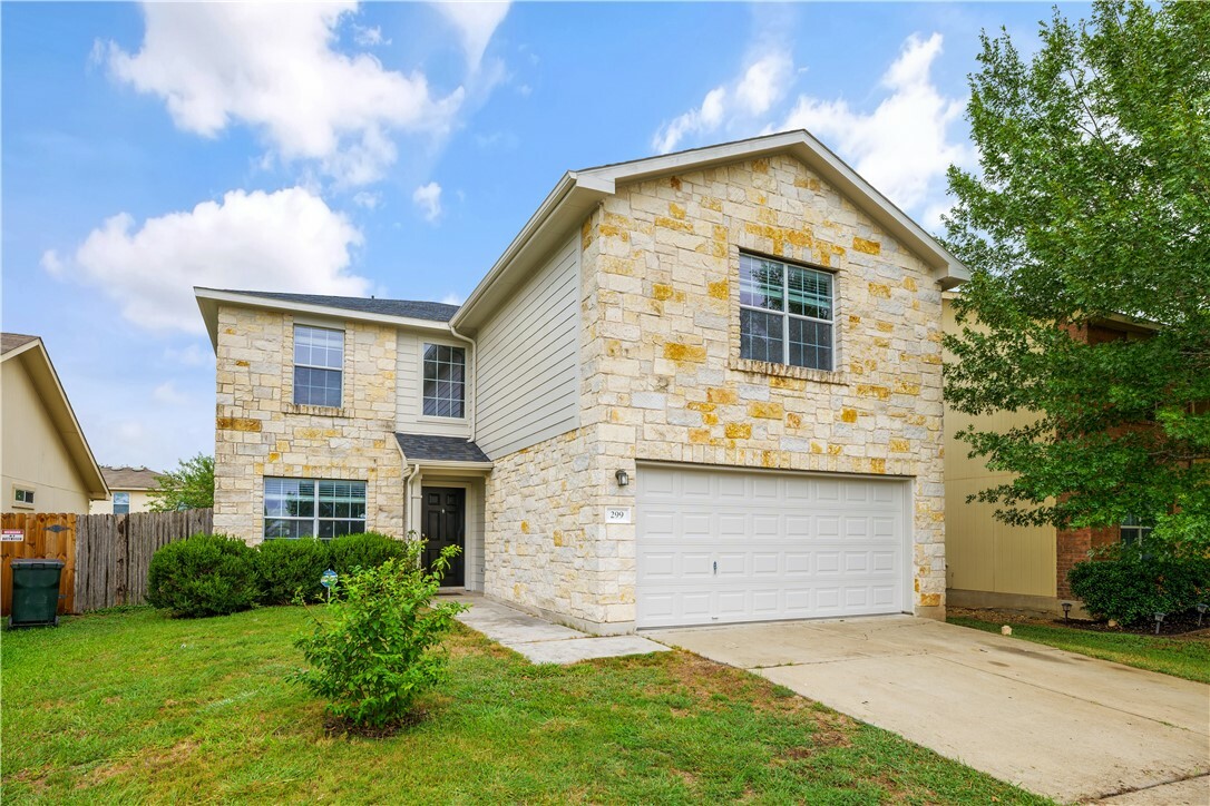 Property Photo: 299 Brandons Way TX 78610