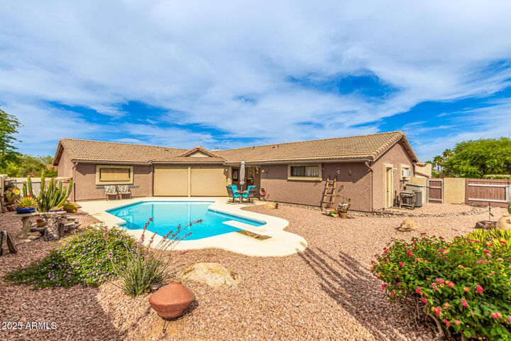 Property Photo:  16249 E Stancrest Drive  AZ 85268 