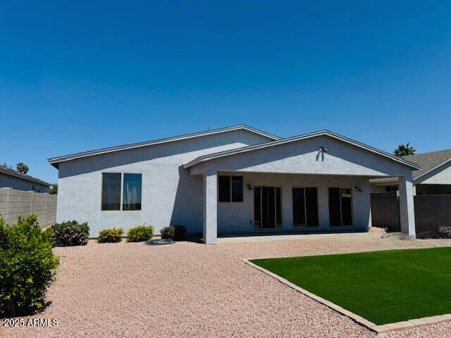 Property Photo: 22220 S 208th Street AZ 85142