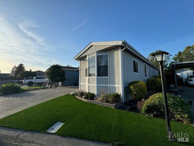 Property Photo: 1566 Crown Road CA 94954