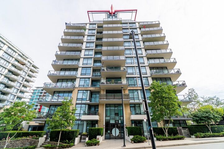 Property Photo: 172 Victory Ship Way 905 BC V7L 0B5