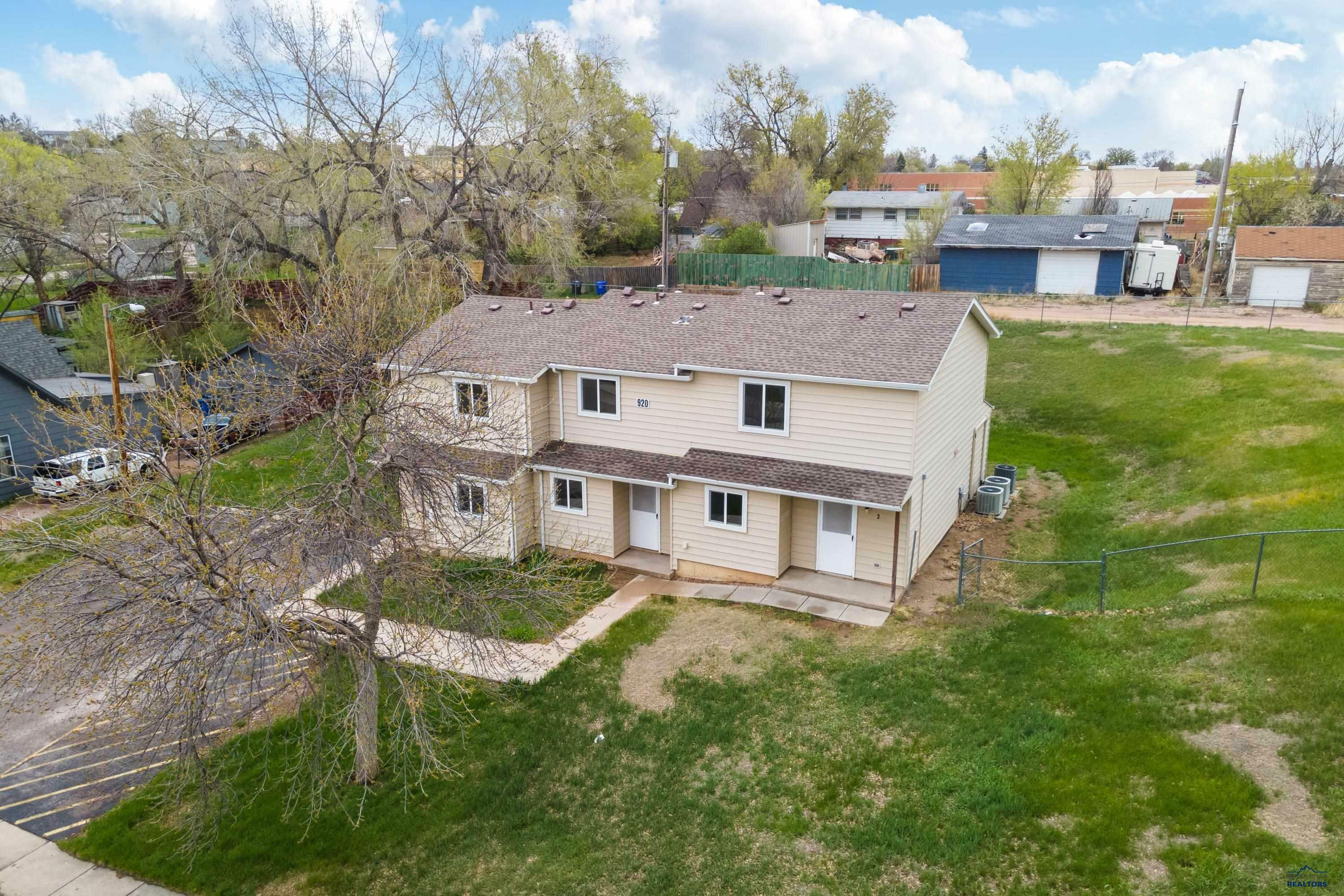 Property Photo: 920 Blaine Ave SD 57701