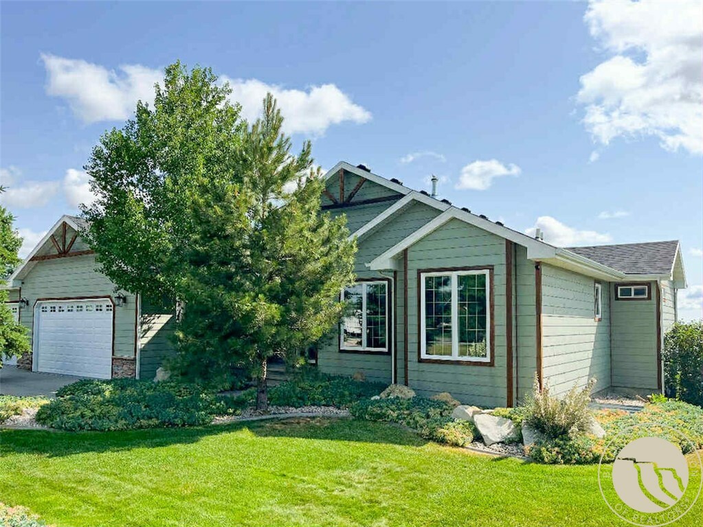 Property Photo: 4251 Iron Horse Trail MT 59106