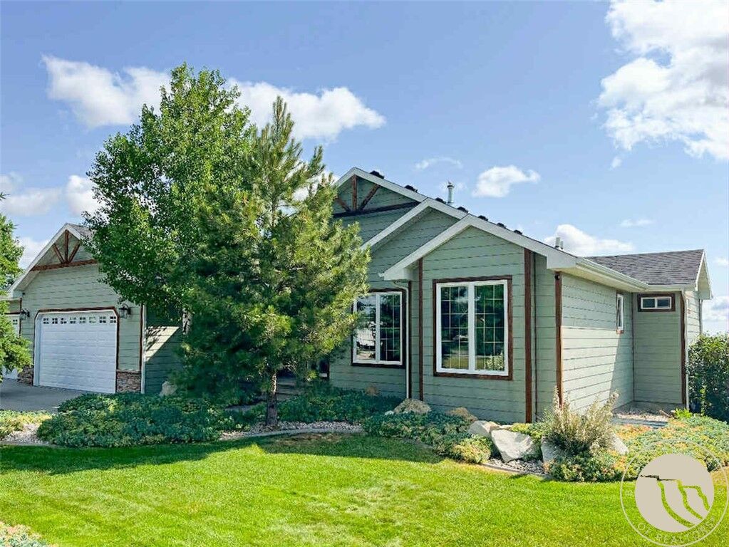 Property Photo: 4251 Iron Horse Trail MT 59106