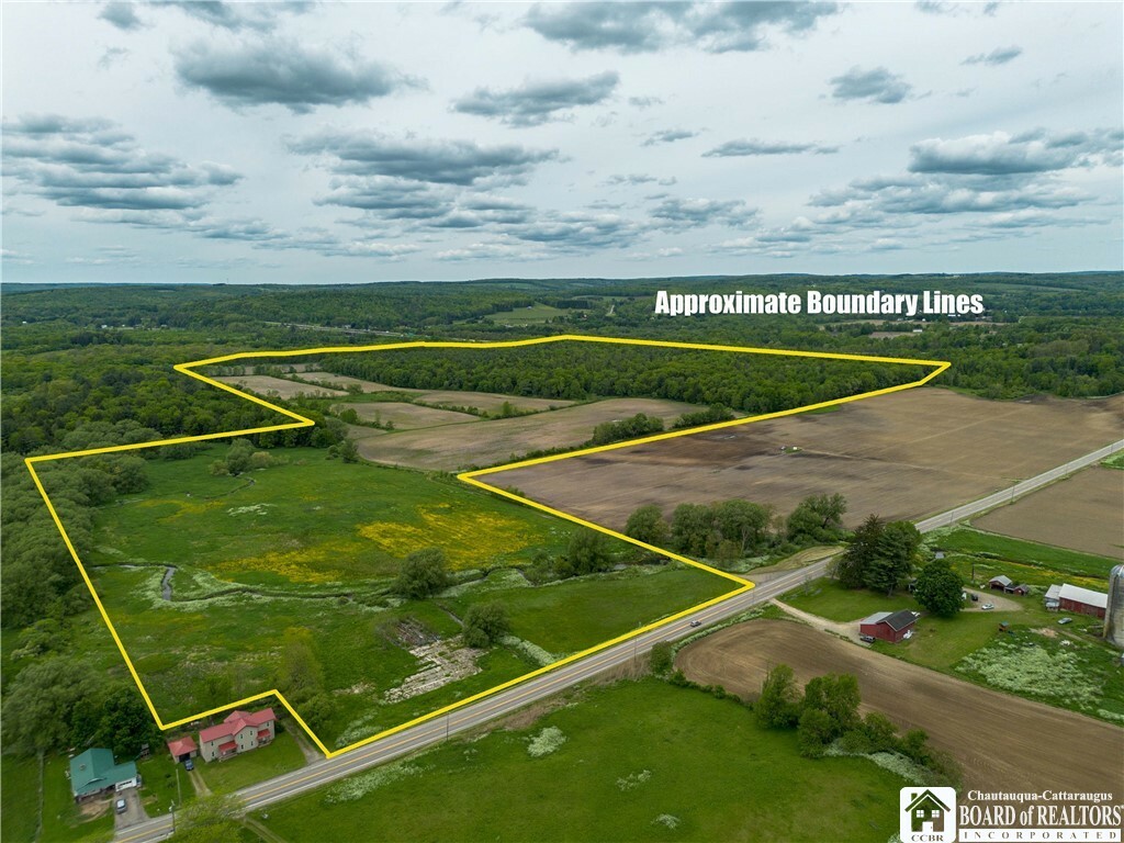 Property Photo: 3051 S Route 62 NY 14747
