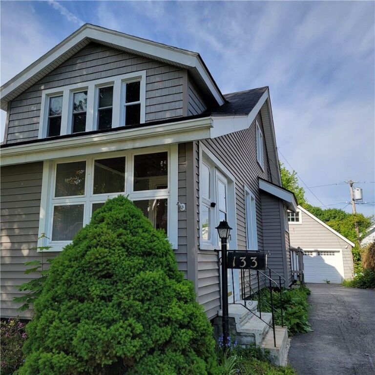 Property Photo: 133 California Drive NY 14616