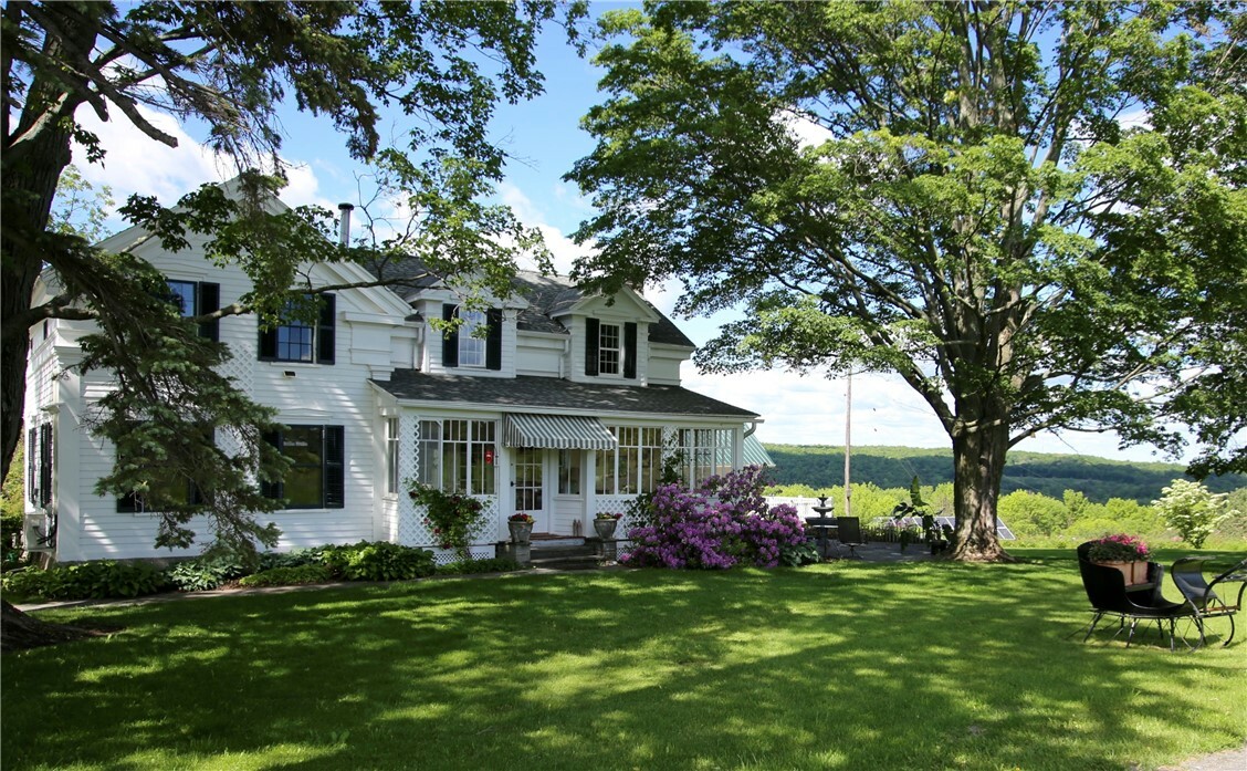 Property Photo: 226 Hines Road NY 14867