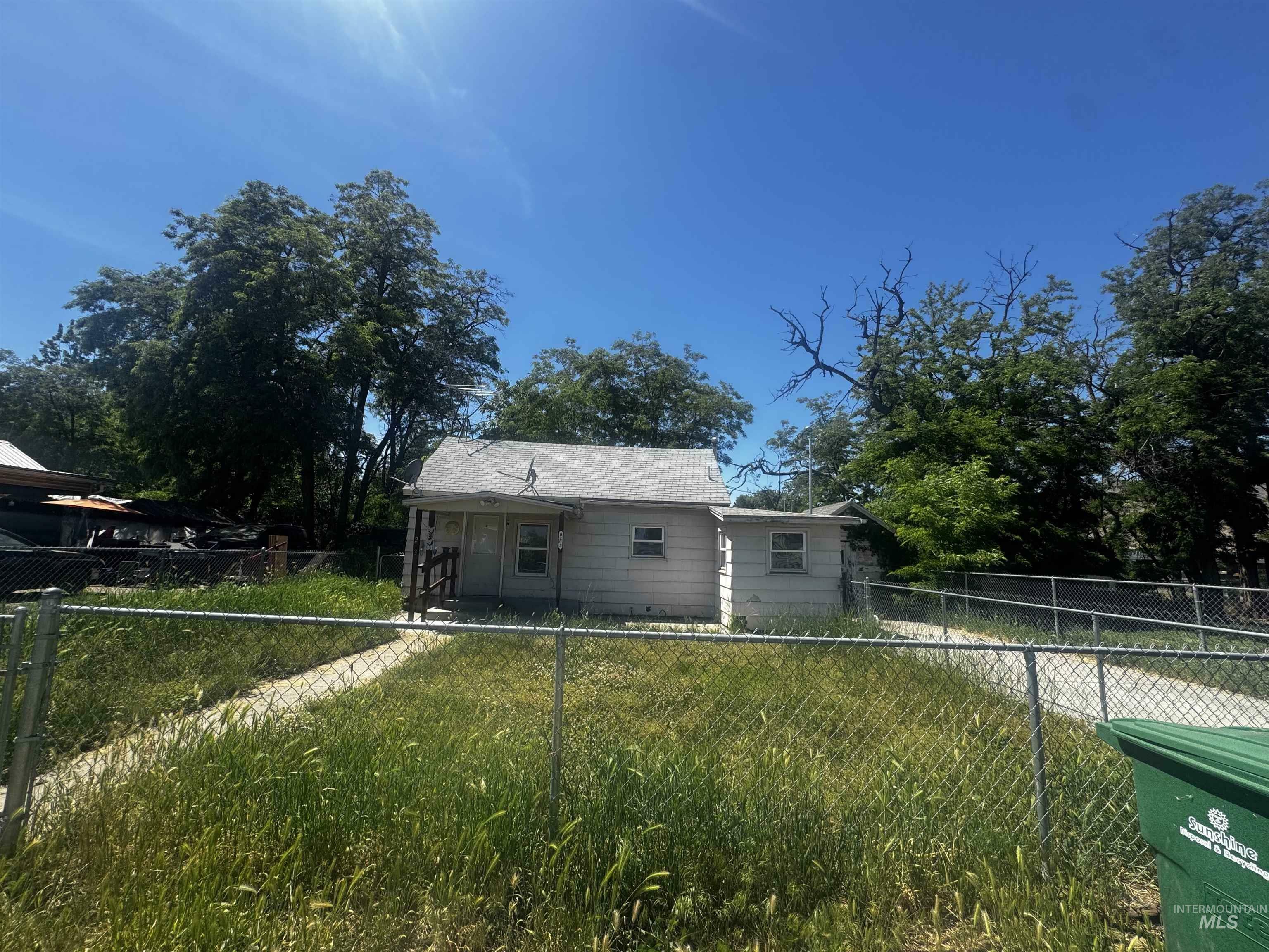 Property Photo: 0203 22nd St. ID 83501