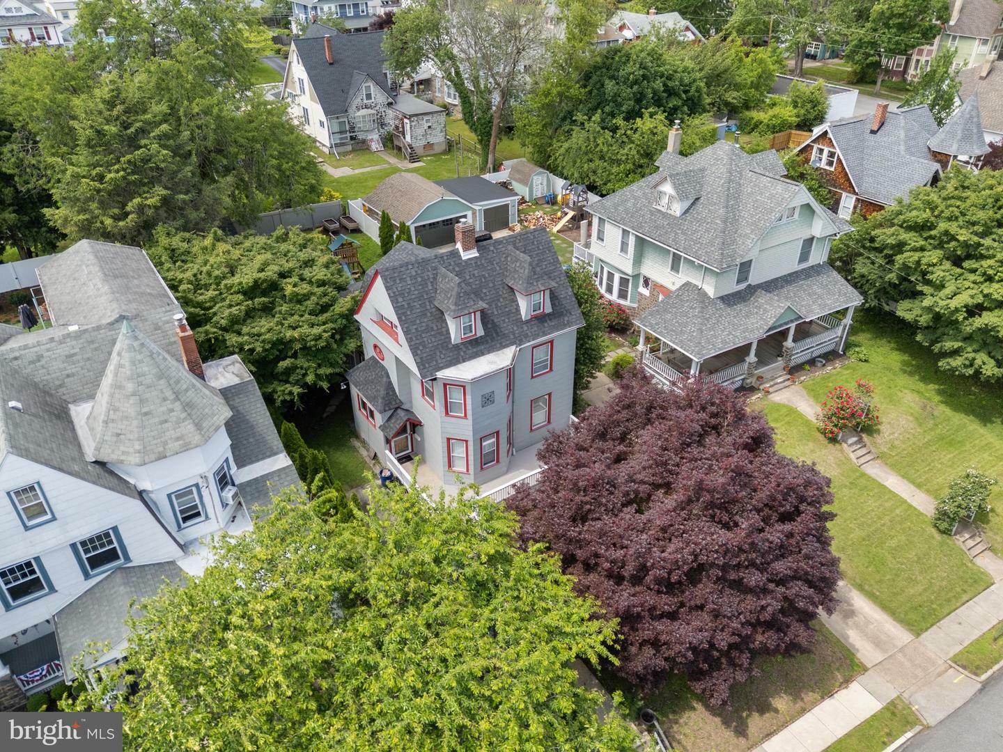 Property Photo: 207 E Ridley Avenue PA 19078