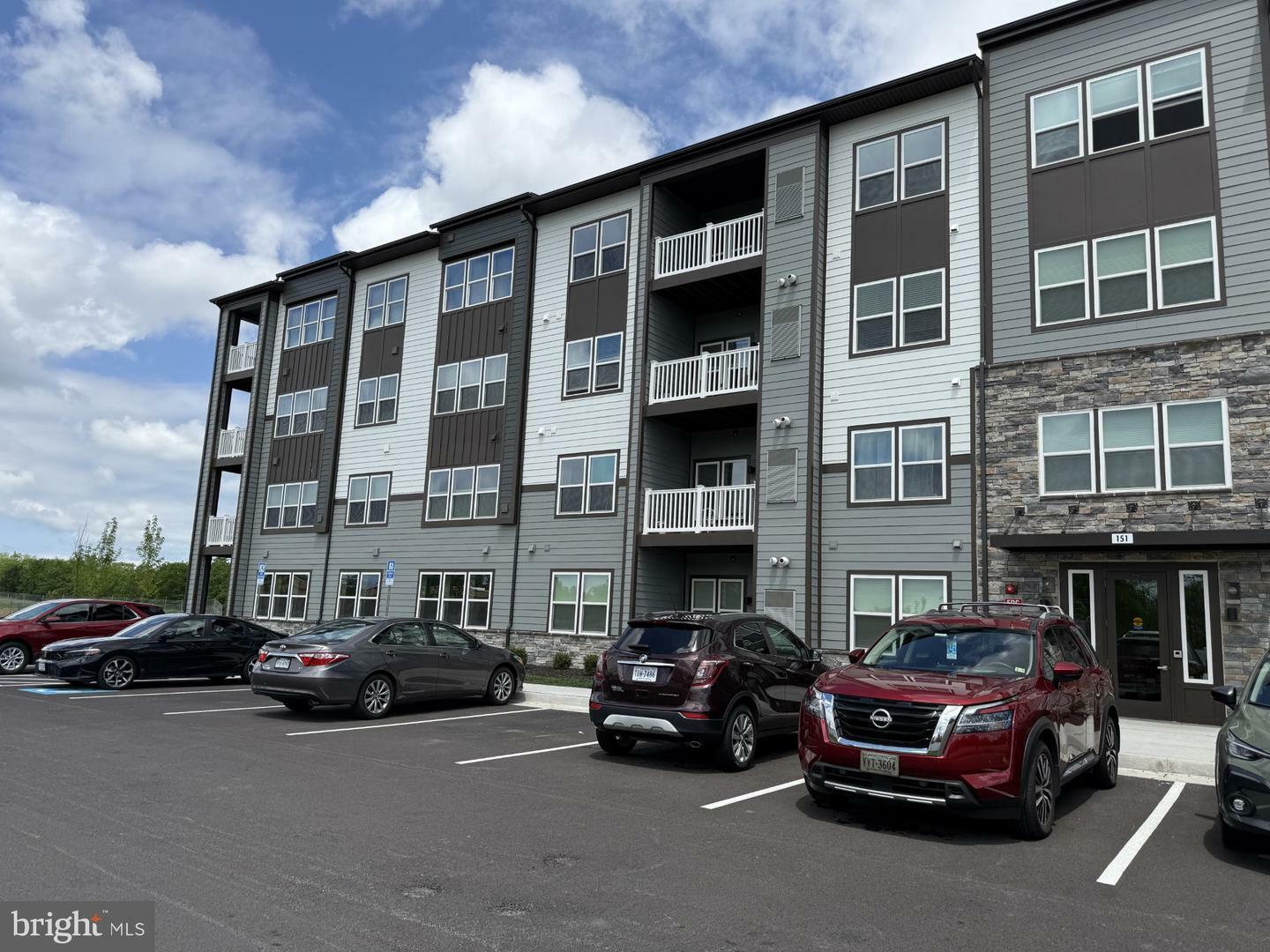 Property Photo:  151 McCormick Circle 200  VA 22602 