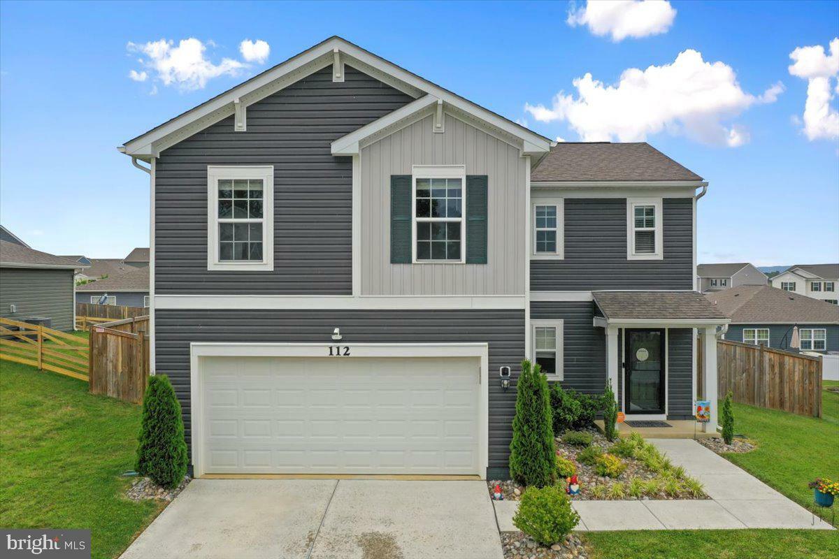 Property Photo:  112 Saber Drive  WV 25414 