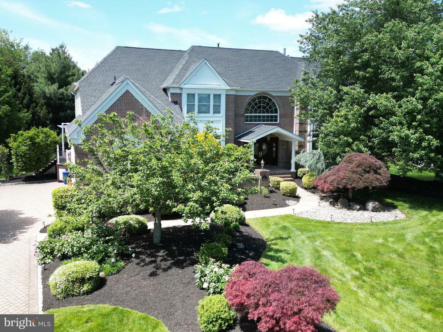 Property Photo: 5 Stults Drive NJ 08536