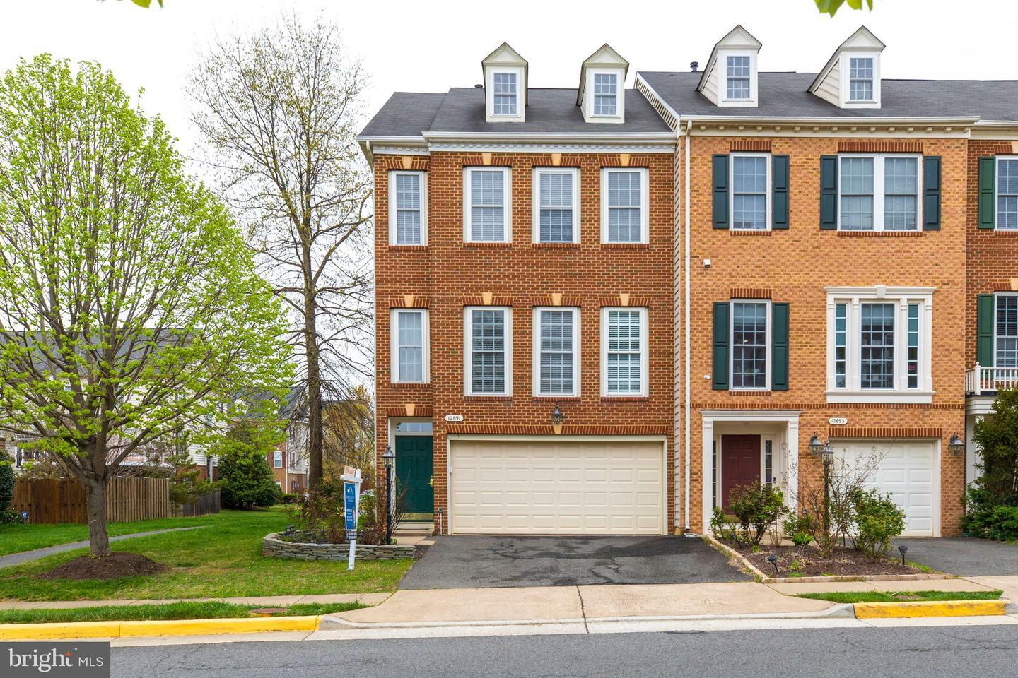 12691 Heron Ridge Drive  Fairfax VA 22030 photo