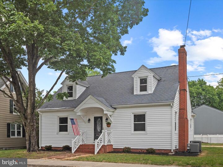 Property Photo: 304 N Main Street MD 21830