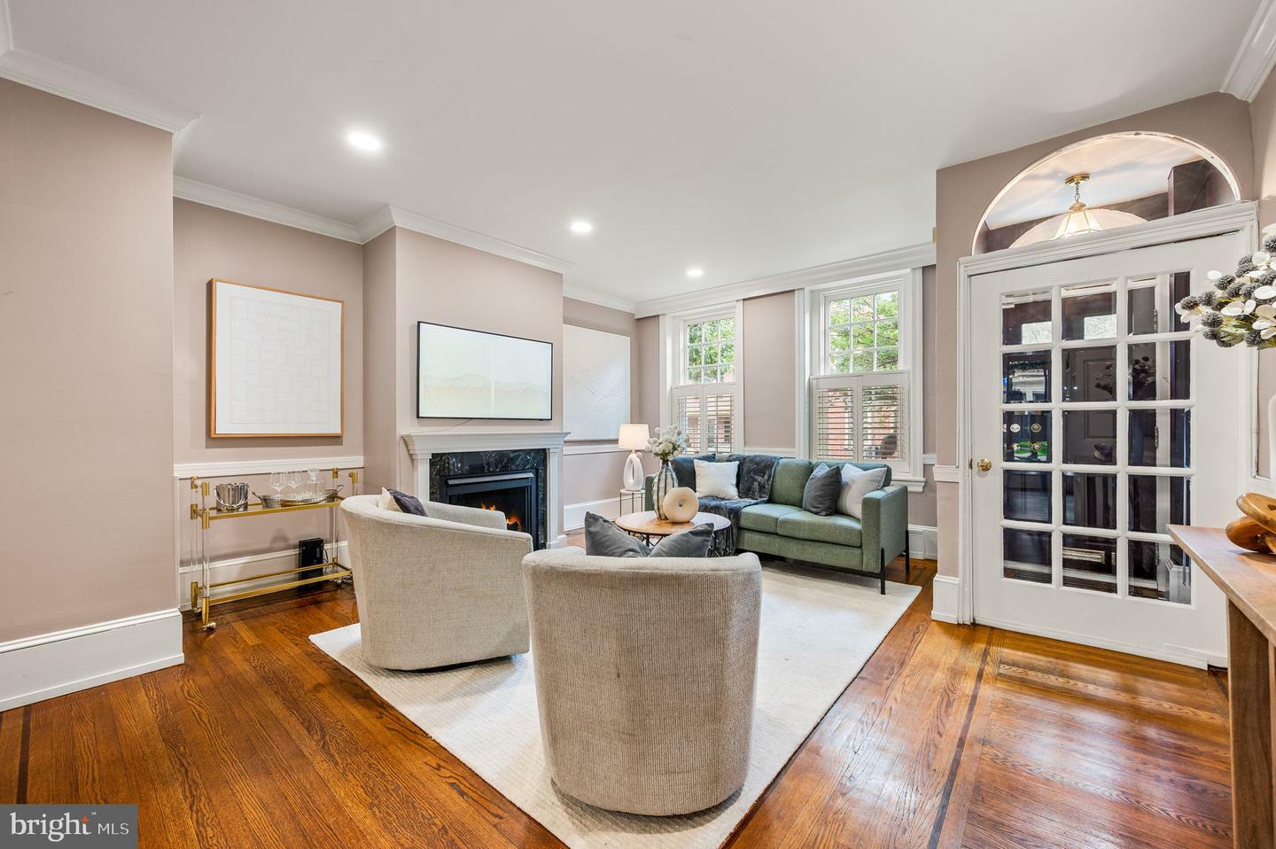 Property Photo: 119 Kenilworth Street PA 19147