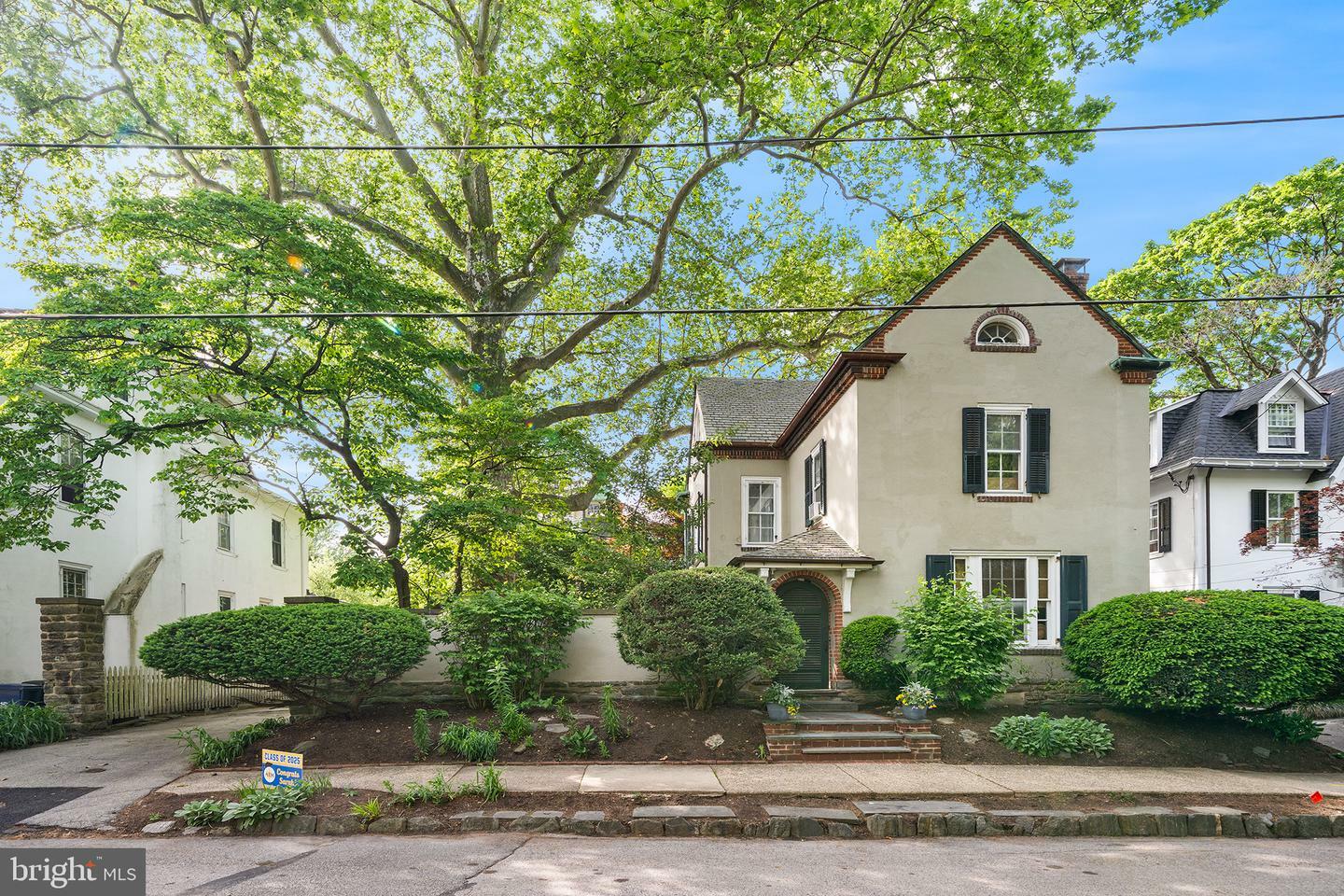 Property Photo: 307 Rex Avenue PA 19118