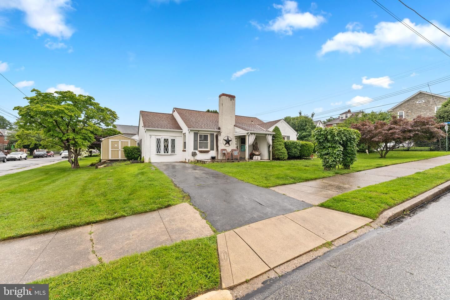 Property Photo:  223 Hunt Avenue  PA 19335 