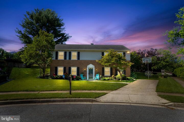5 Harlow Court  Cockeysville MD 21030 photo