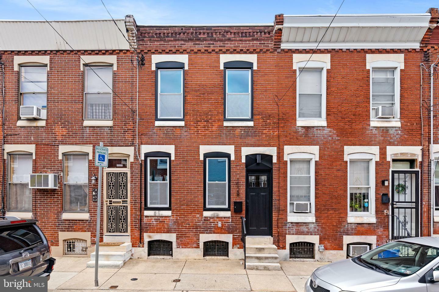 Property Photo: 1728 S Bancroft Street PA 19145
