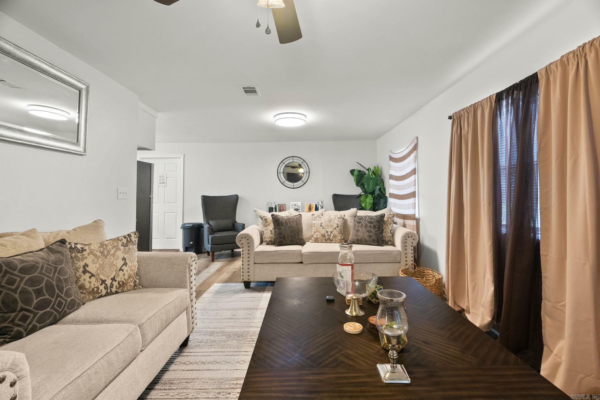 Property Photo:  30 Center St, A &Amp B  AR 72106 