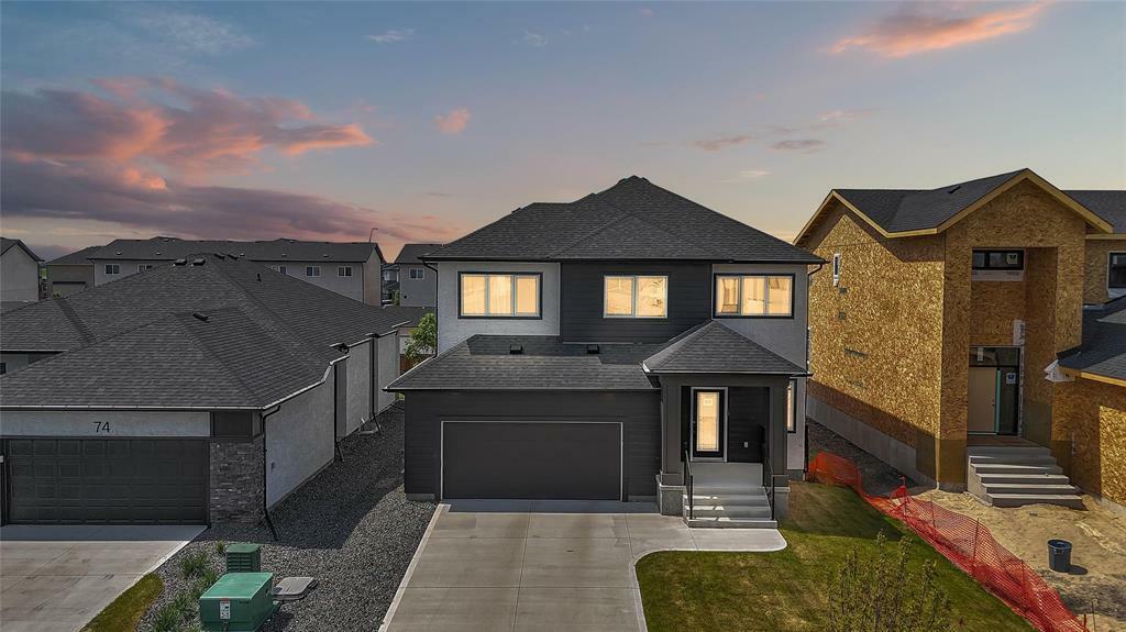 68 Cassowary Lane  Winnipeg MB R3R 3Z9 photo