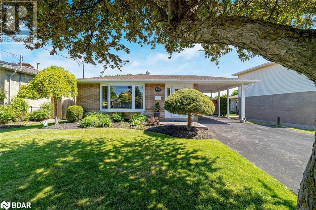 Property Photo:  183 Delrex Boulevard  ON L7G 4E4 