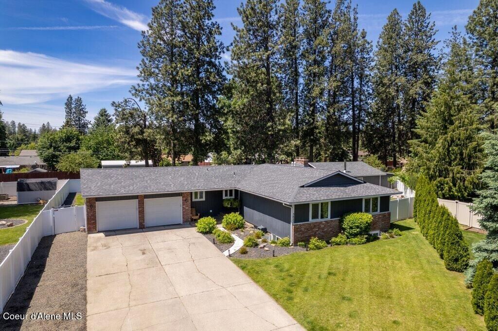 Property Photo:  3623 W Hillcrest Cir  ID 83815 