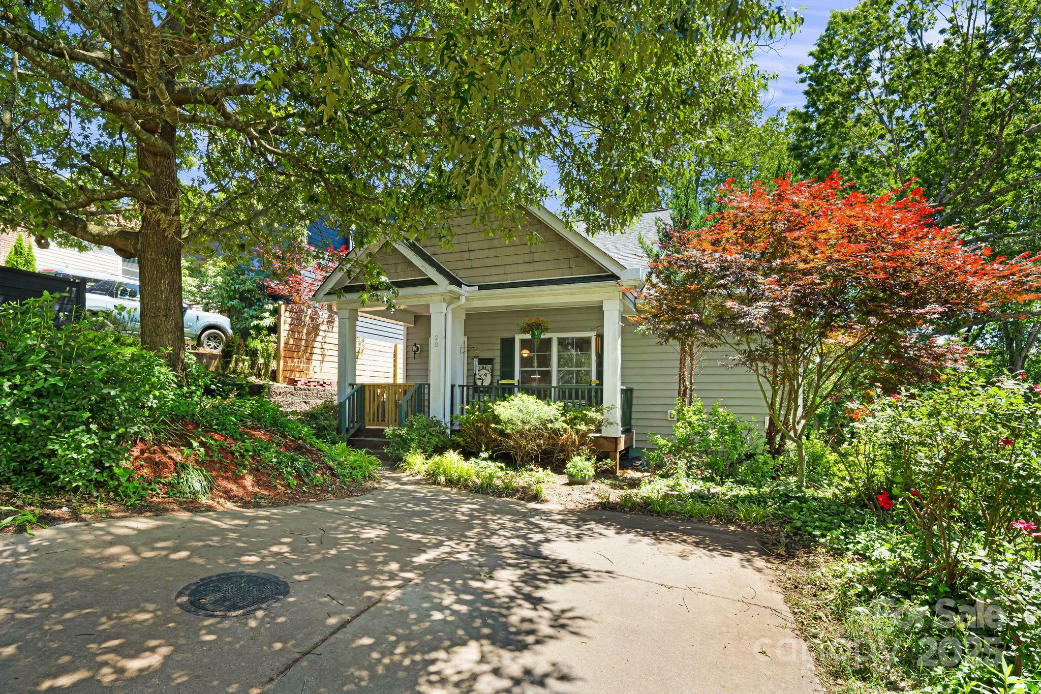 Property Photo:  28 Richie Street  NC 28801 